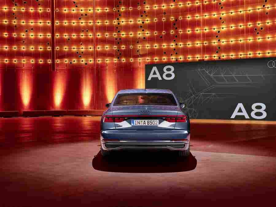 audi a8 2021 7190 15 Car A4 Photo Print
