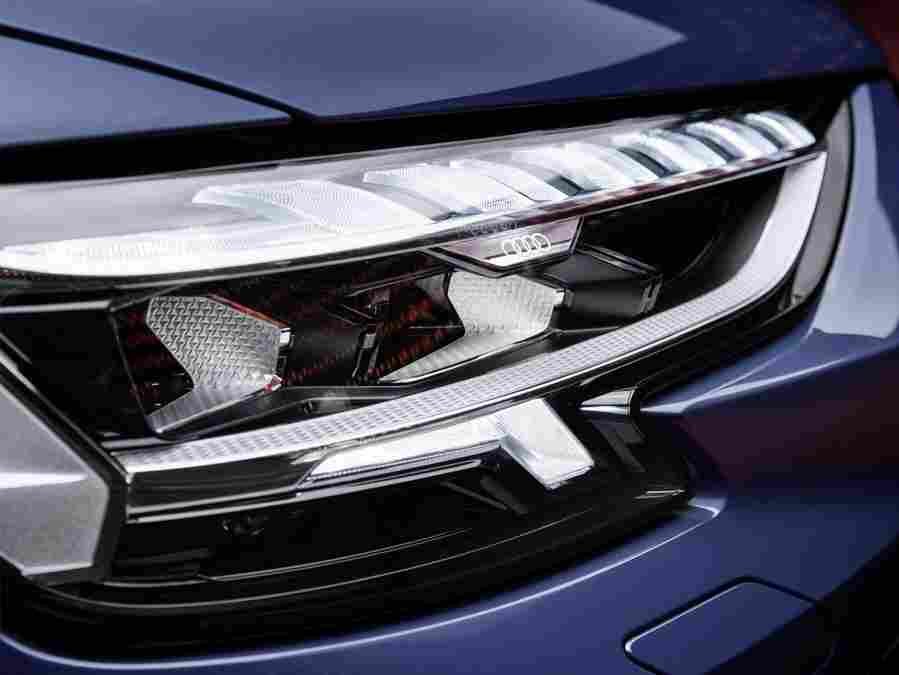 audi a8 2021 7190 19 Car A4 Photo Print