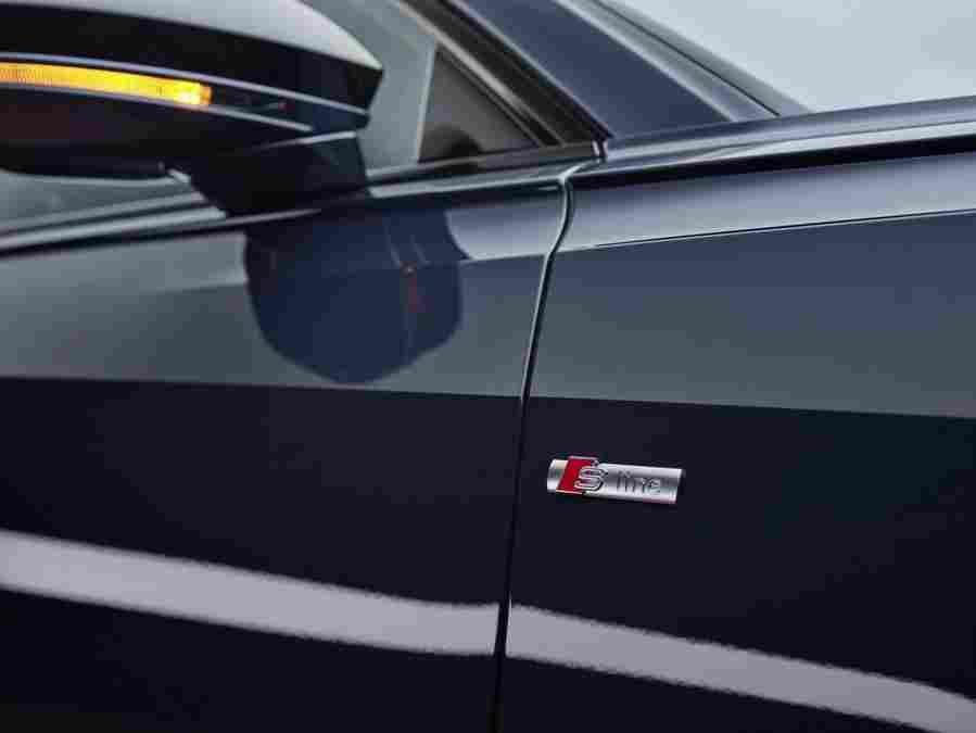 audi a8 2021 7190 20 Car A4 Photo Print