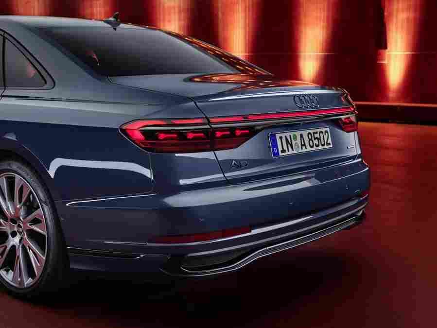 audi a8 2021 7190 22 Car A4 Photo Print
