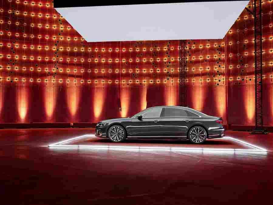 audi a8 2021 7190 26 Car A4 Photo Print