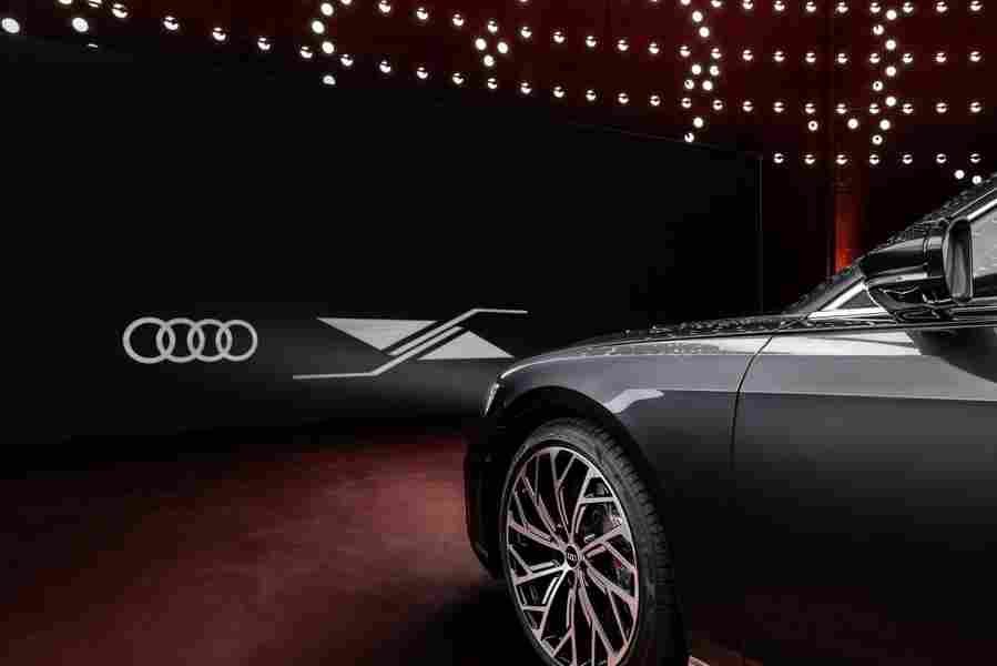 audi a8 2021 7190 35 Car A4 Photo Print