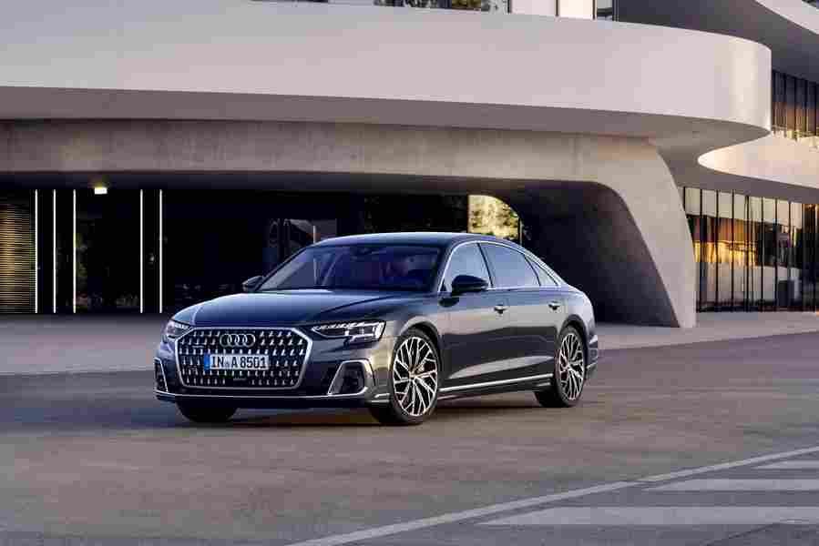 audi a8 2021 7190 38 Car A4 Photo Print