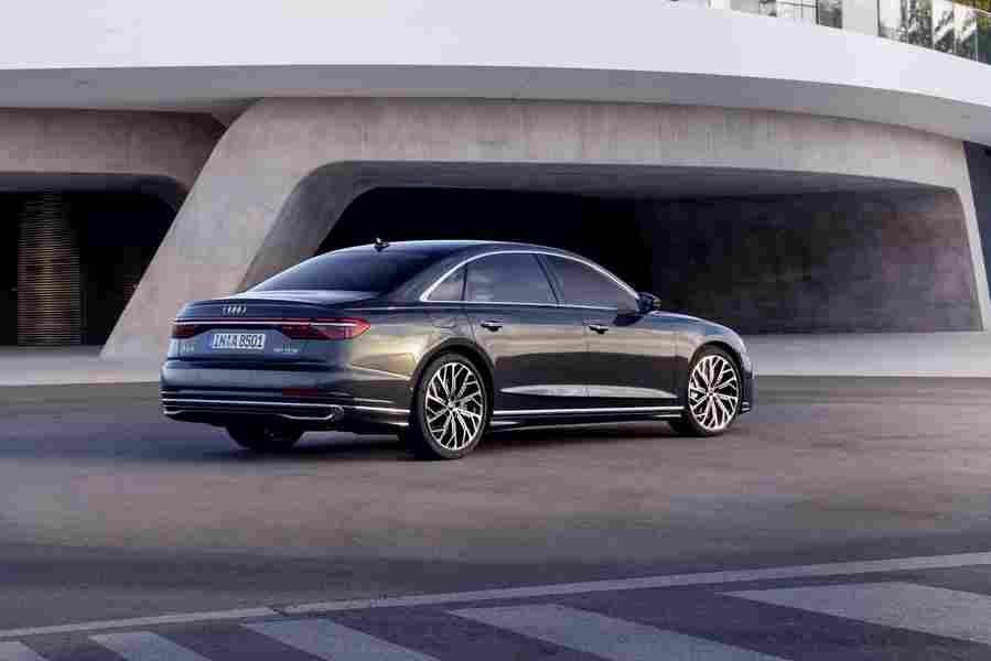 audi a8 2021 7190 39 Car A4 Photo Print