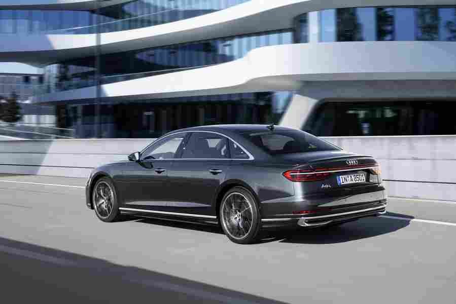 audi a8 2021 7190 46 Car A4 Photo Print