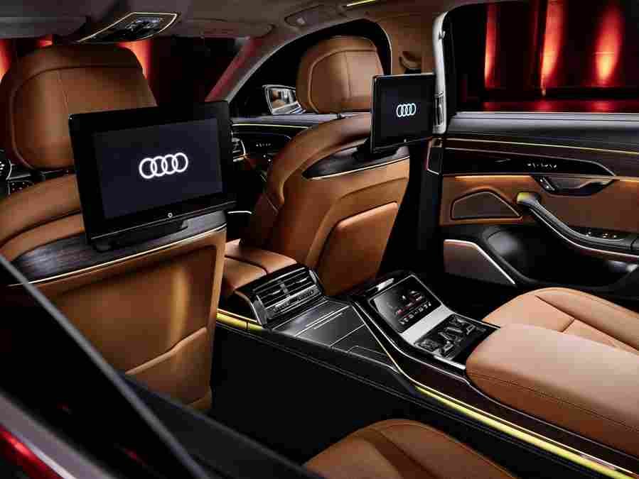 audi a8 2021 7190 7 Car A4 Photo Print