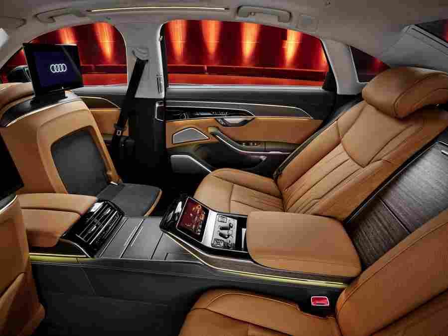audi a8 2021 7190 8 Car A4 Photo Print