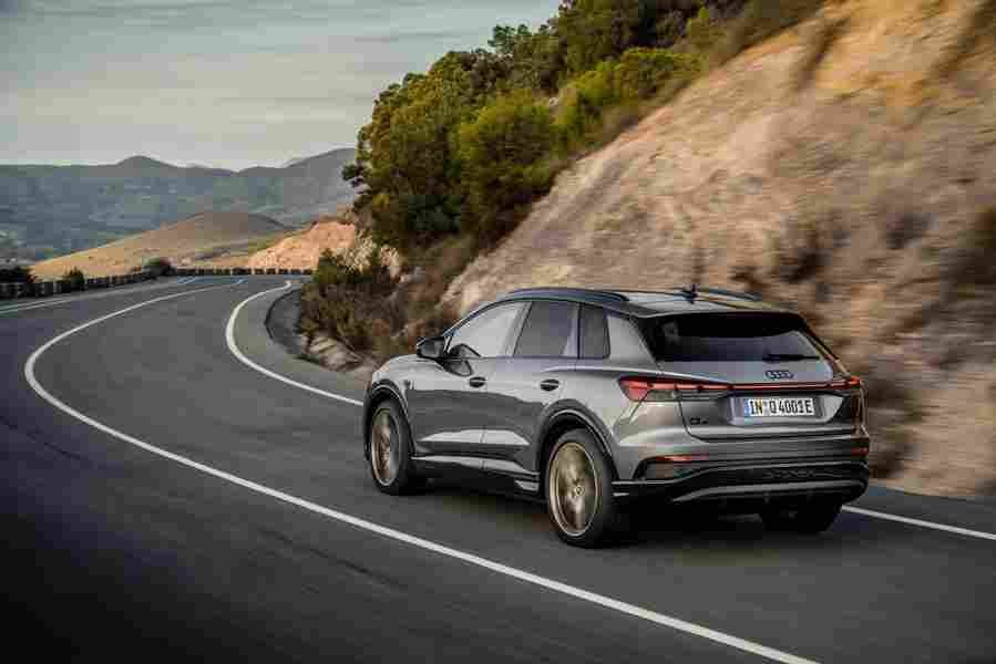 audi e tron 2021 7088 1 Car A4 Photo Print