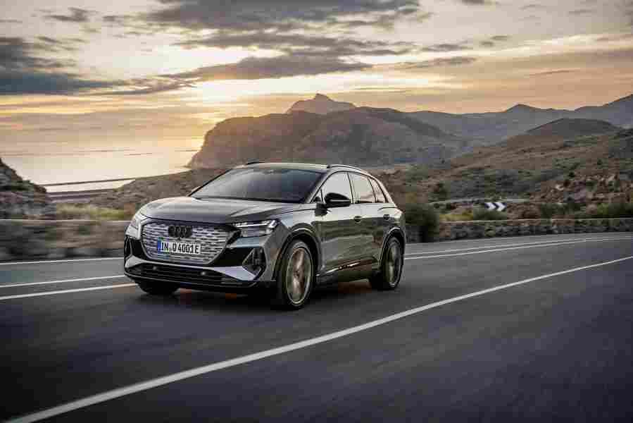 audi e tron 2021 7088 16 Car A4 Photo Print