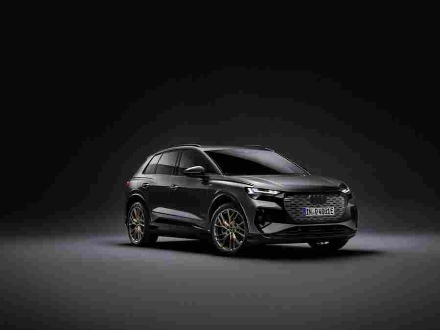 audi e tron 2021 7088 19 Car A4 Photo Print