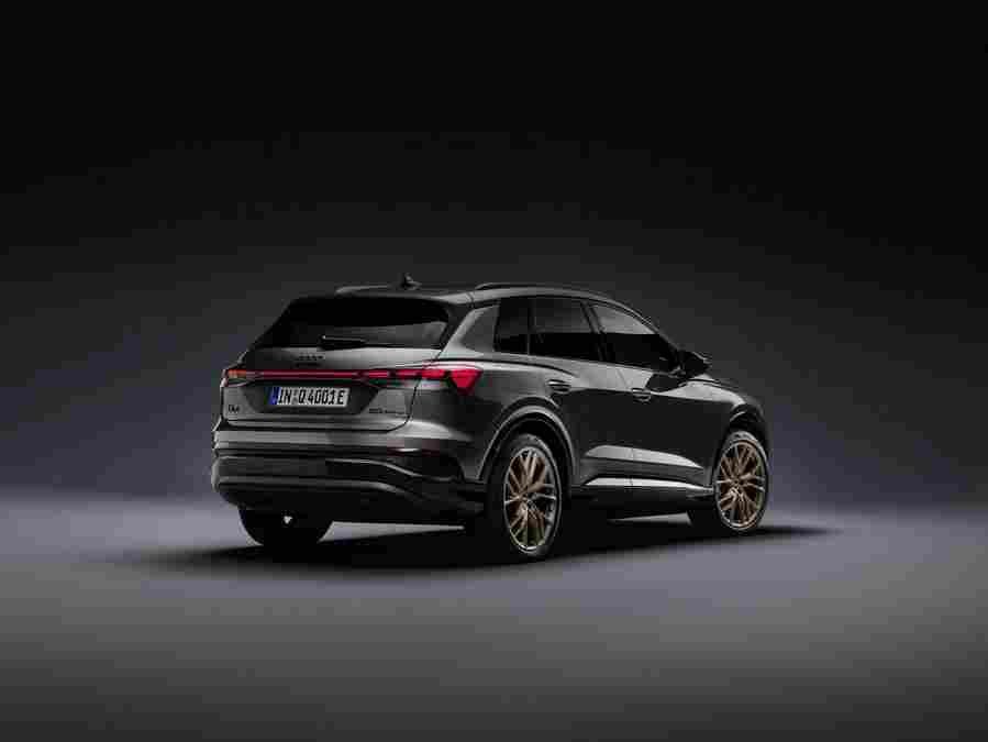 audi e tron 2021 7088 21 Car A4 Photo Print