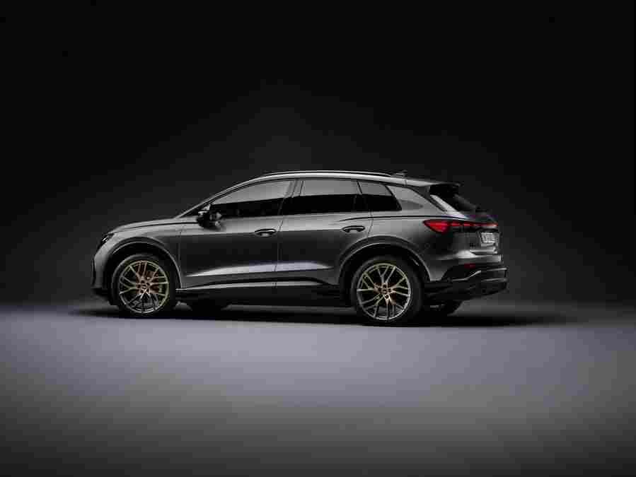 audi e tron 2021 7088 22 Car A4 Photo Print