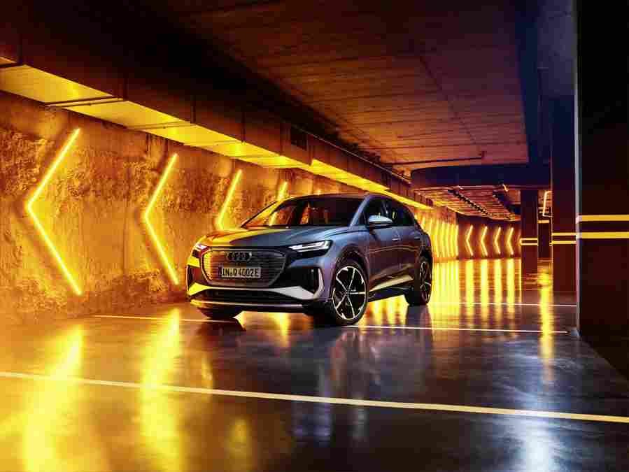audi e tron 2021 7088 25 Car A4 Photo Print