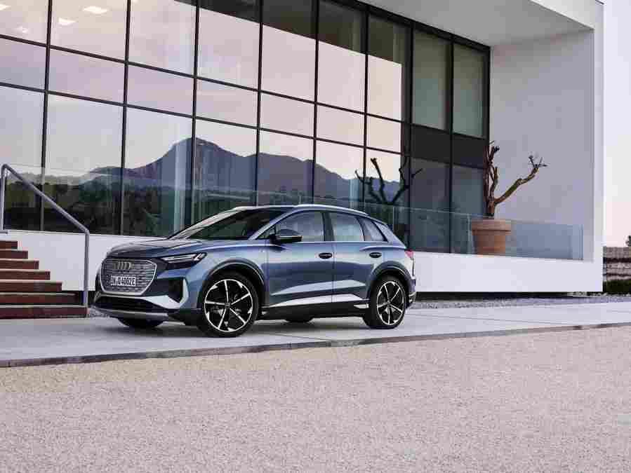 audi e tron 2021 7088 26 Car A4 Photo Print