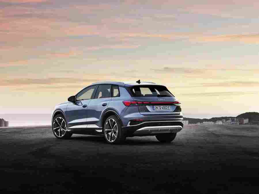 audi e tron 2021 7088 27 Car A4 Photo Print