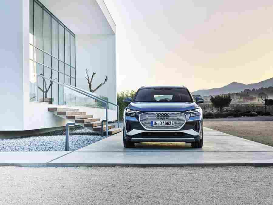 audi e tron 2021 7088 30 Car A4 Photo Print