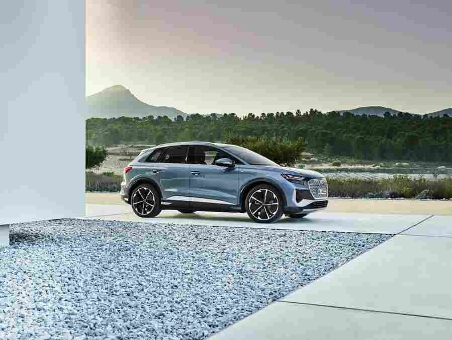 audi e tron 2021 7088 33 Car A4 Photo Print