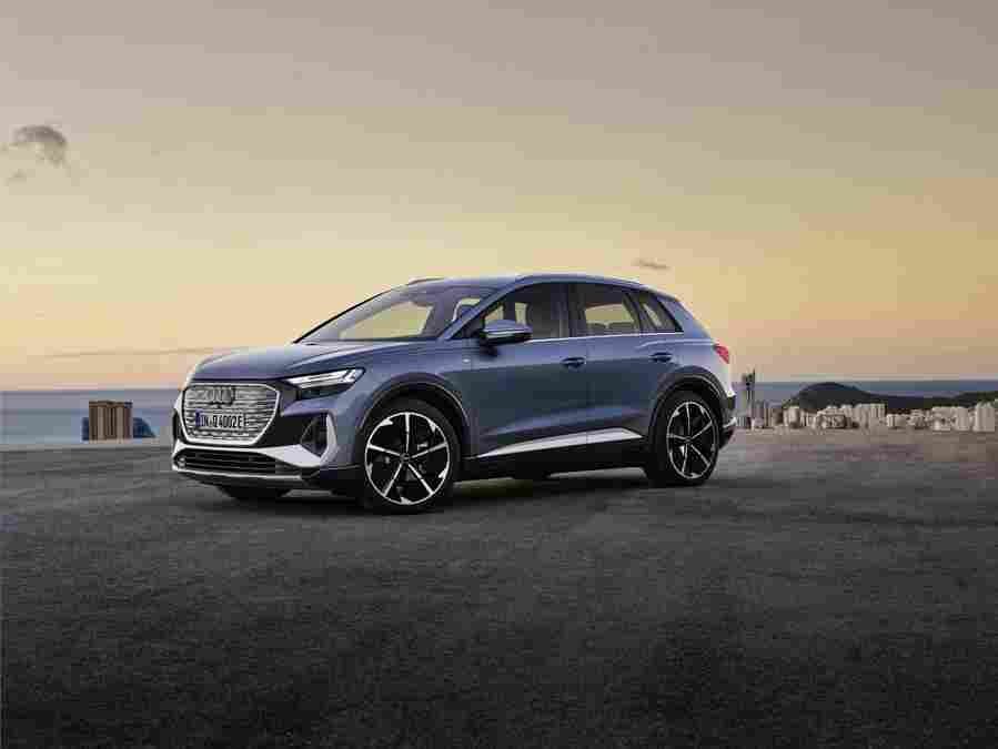 audi e tron 2021 7088 35 Car A4 Photo Print