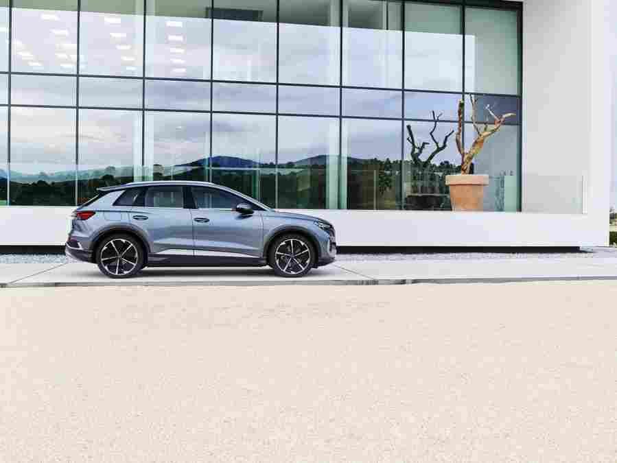 audi e tron 2021 7088 37 Car A4 Photo Print