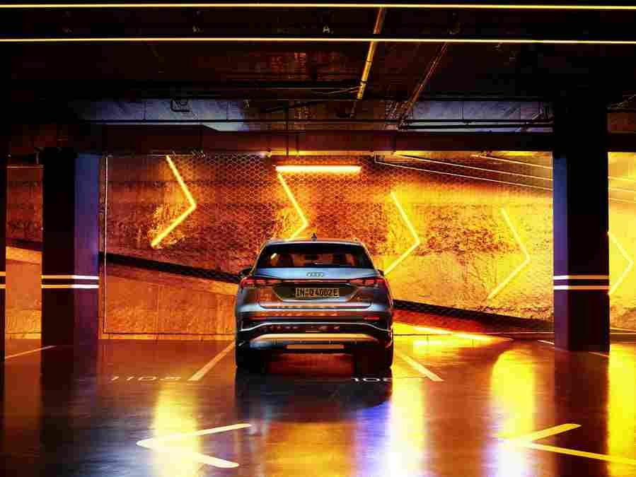 audi e tron 2021 7088 39 Car A4 Photo Print