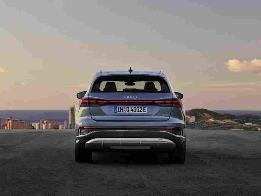 audi e tron 2021 7088 41 Car A4 Photo Print