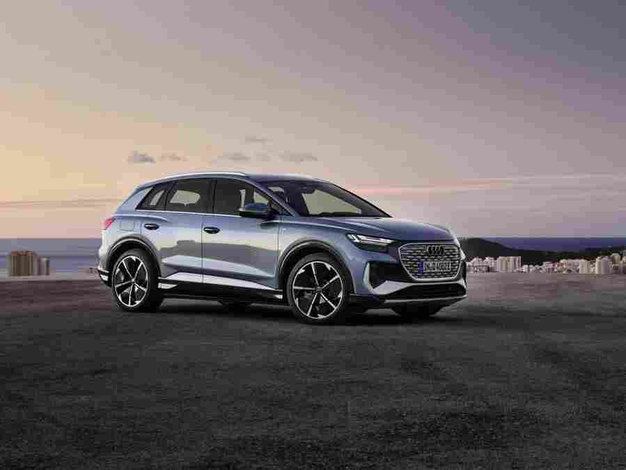 audi e tron 2021 7088 43 Car A4 Photo Print