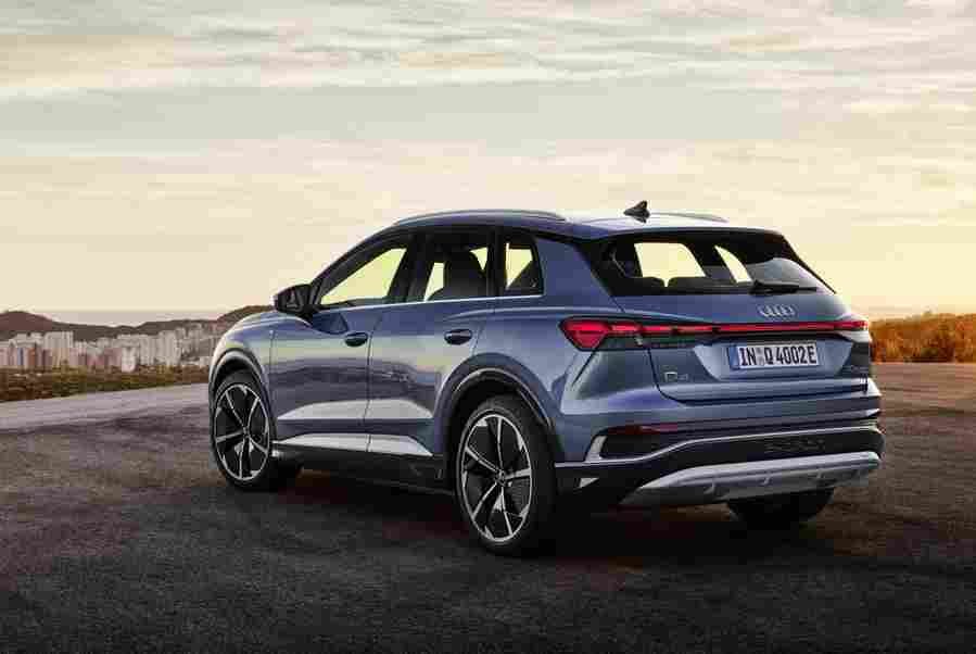 audi e tron 2021 7088 45 Car A4 Photo Print