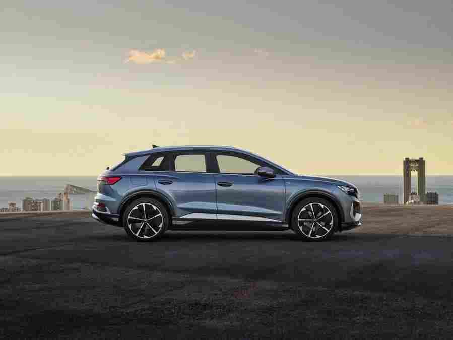audi e tron 2021 7088 46 Car A4 Photo Print