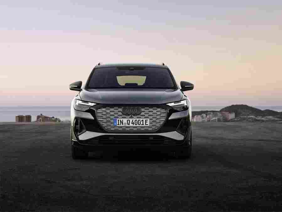 audi e tron 2021 7088 5 Car A4 Photo Print