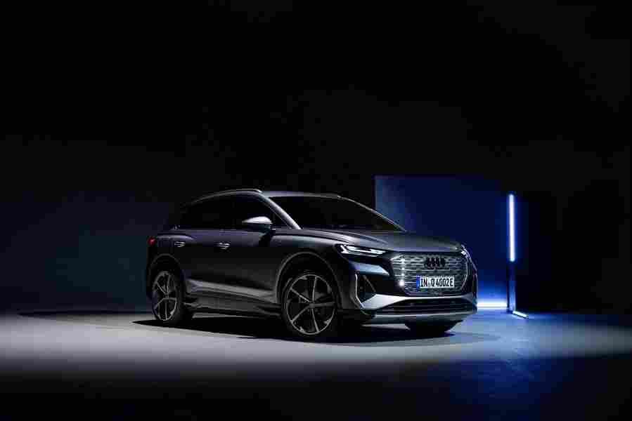audi e tron 2021 7088 51 Car A4 Photo Print