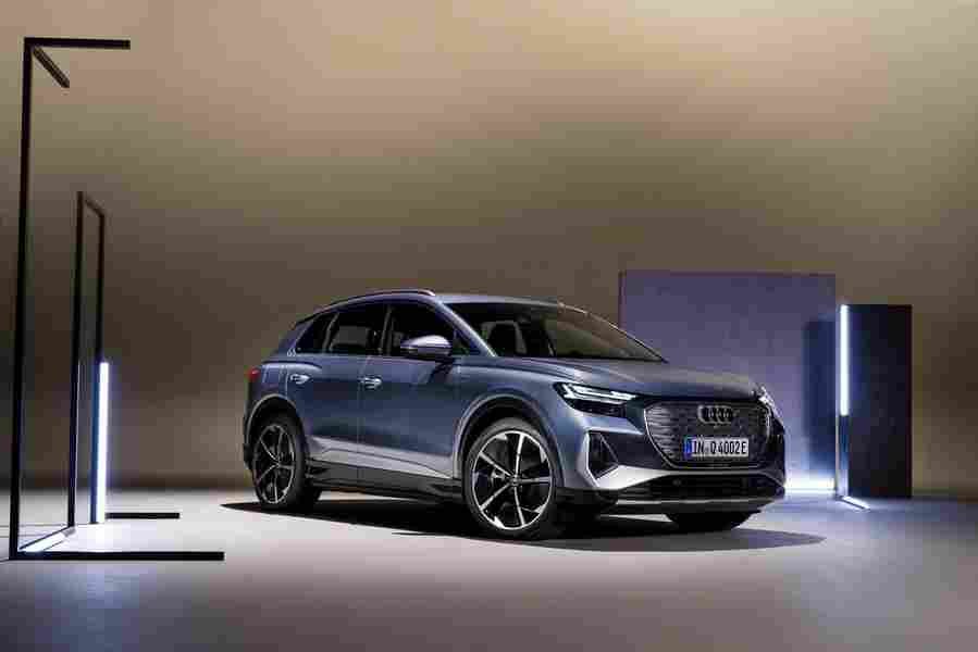 audi e tron 2021 7088 52 Car A4 Photo Print