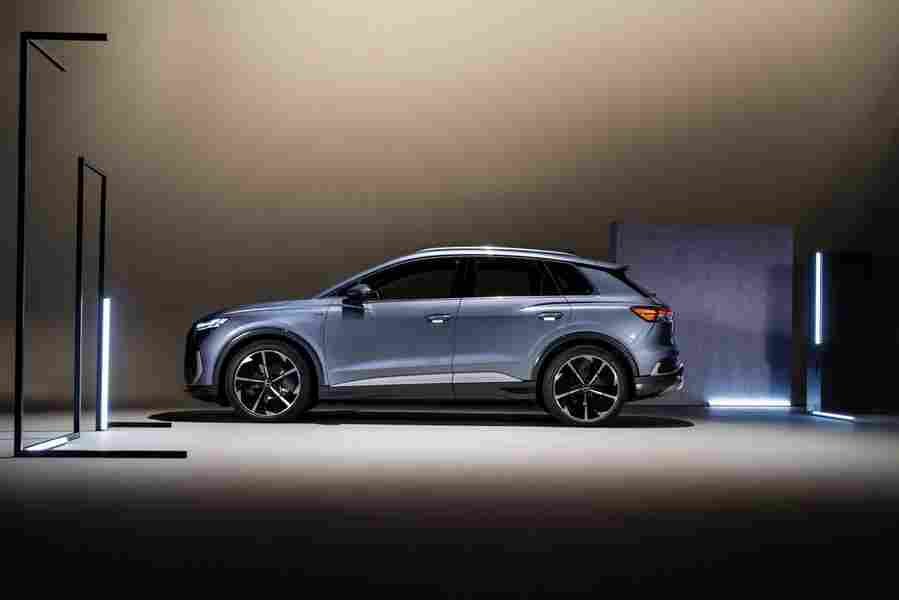 audi e tron 2021 7088 54 Car A4 Photo Print