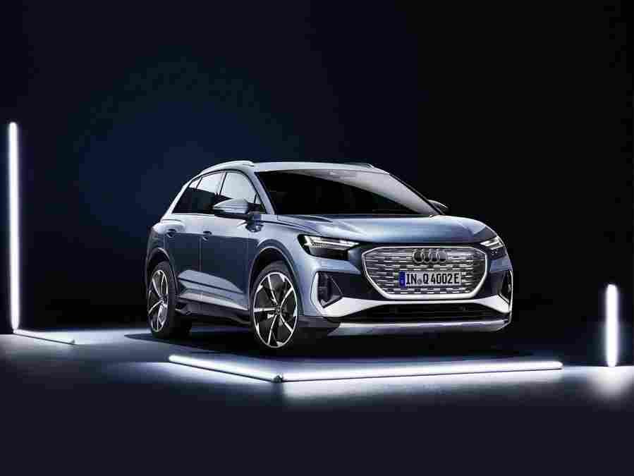 audi e tron 2021 7088 56 Car A4 Photo Print