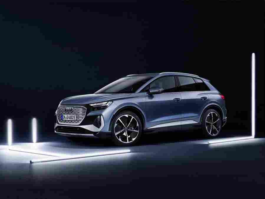 audi e tron 2021 7088 57 Car A4 Photo Print
