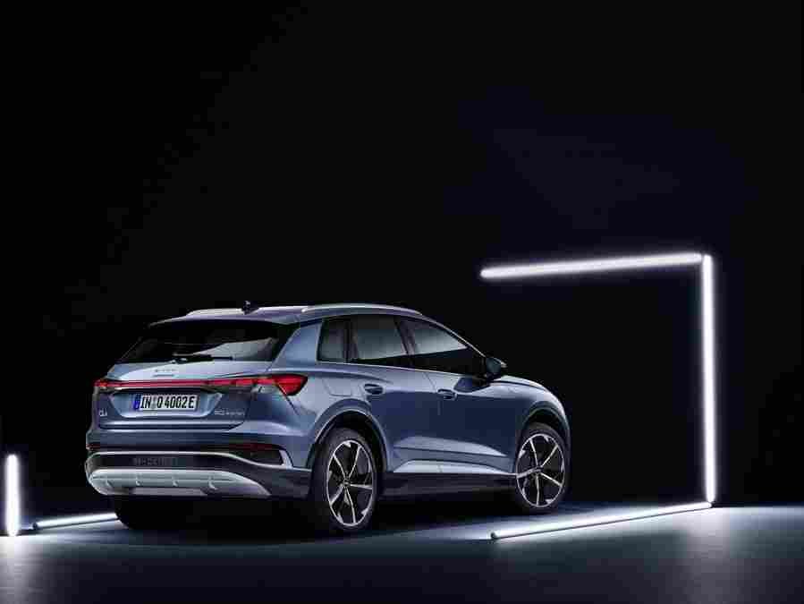 audi e tron 2021 7088 58 Car A4 Photo Print