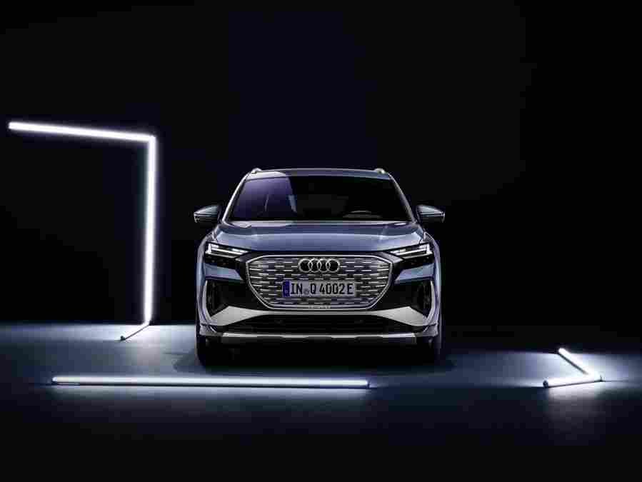 audi e tron 2021 7088 60 Car A4 Photo Print
