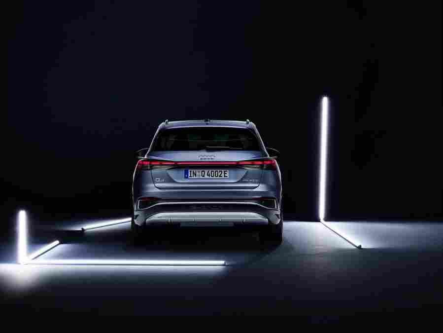 audi e tron 2021 7088 61 Car A4 Photo Print