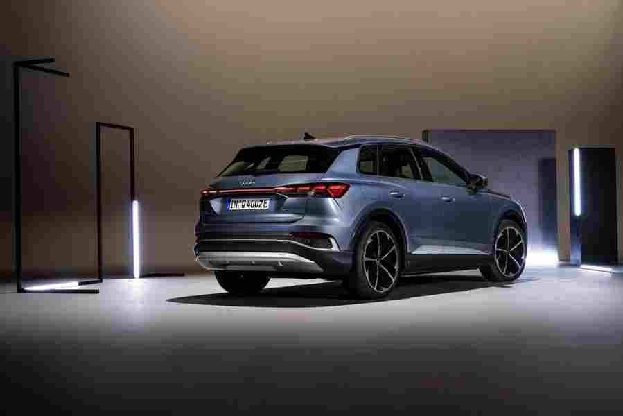 audi e tron 2021 7088 63 Car A4 Photo Print