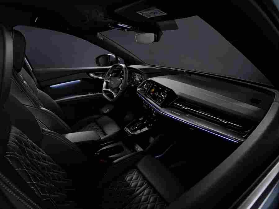 audi e tron 2021 7088 69 Car A4 Photo Print