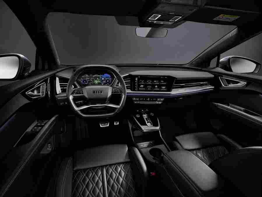 audi e tron 2021 7088 71 Car A4 Photo Print