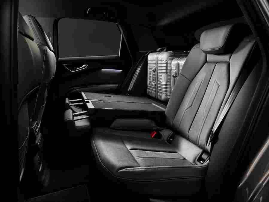 audi e tron 2021 7088 73 Car A4 Photo Print