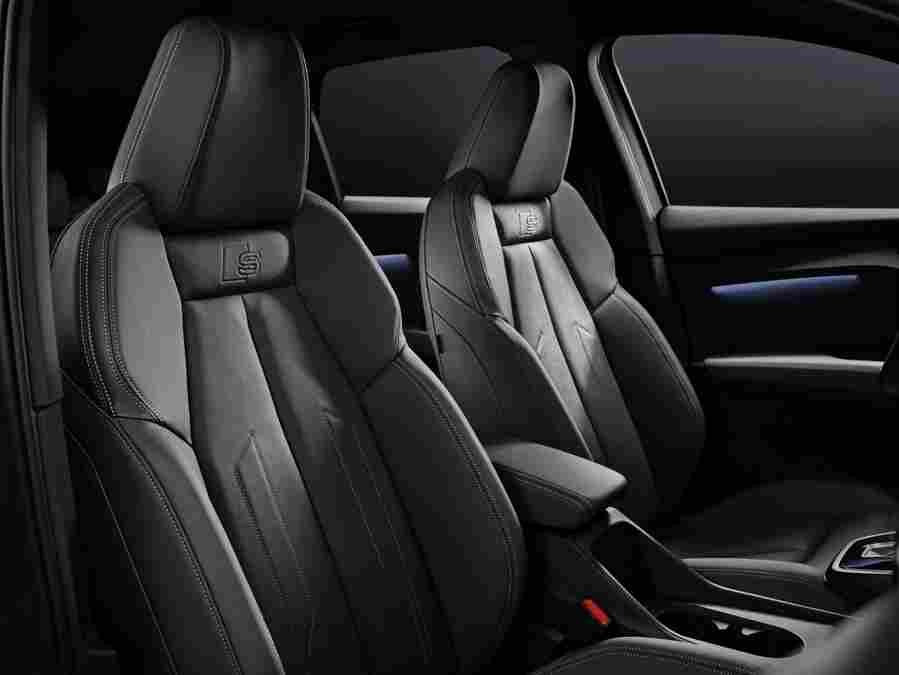 audi e tron 2021 7088 76 Car A4 Photo Print