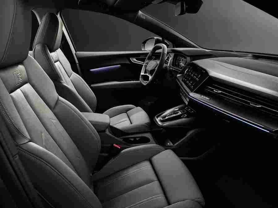 audi e tron 2021 7088 77 Car A4 Photo Print