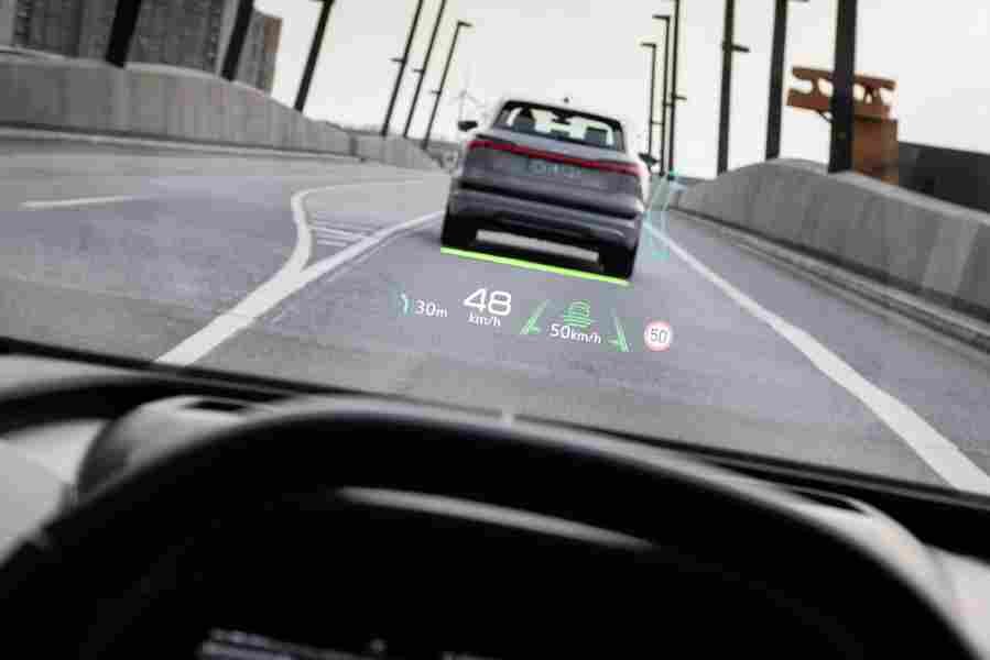 audi e tron 2021 7088 79 Car A4 Photo Print