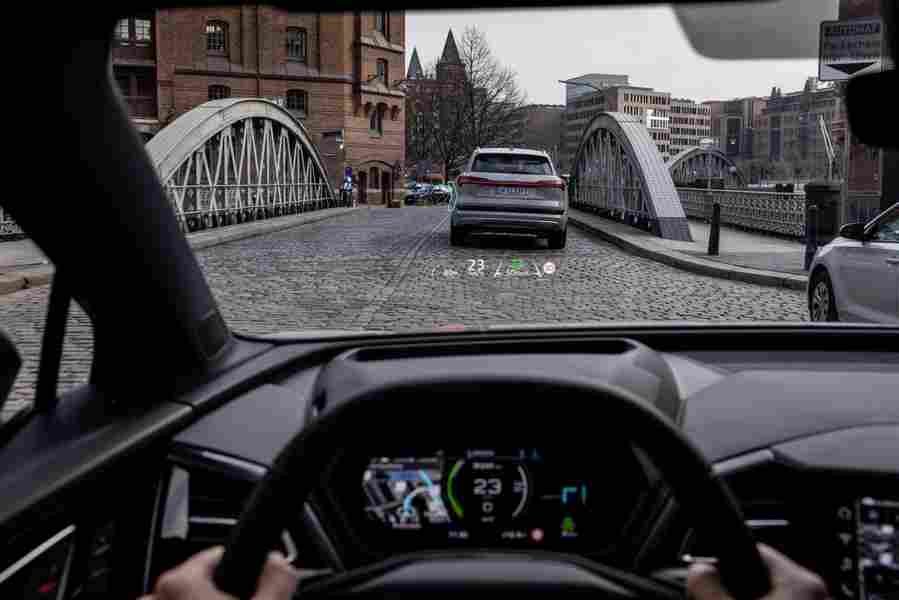 audi e tron 2021 7088 80 Car A4 Photo Print