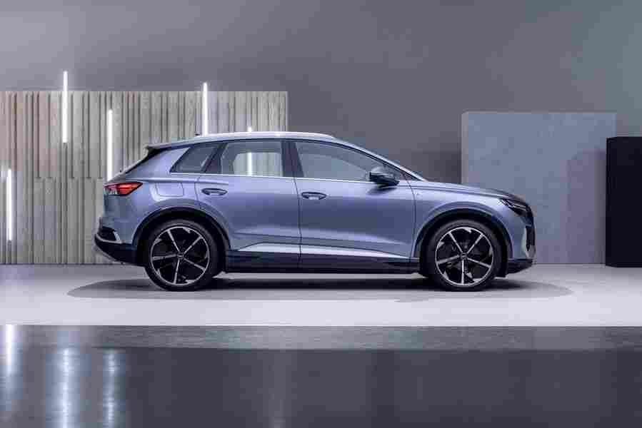 audi e tron 2021 7088 83 Car A4 Photo Print