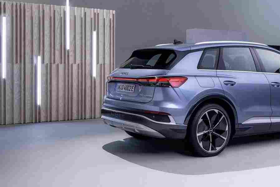 audi e tron 2021 7088 84 Car A4 Photo Print