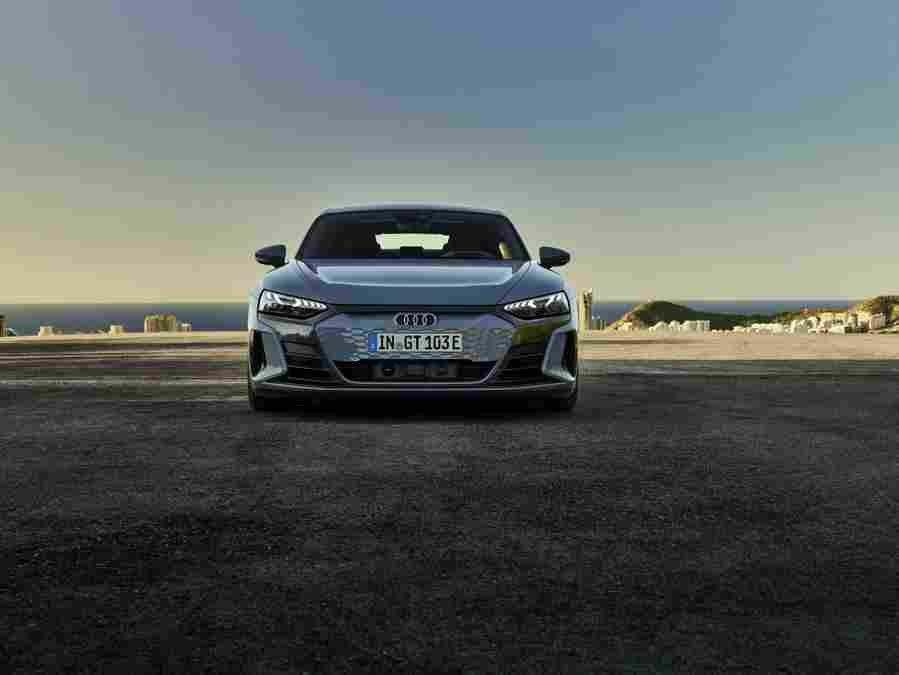 audi e tron gt quattro 2021 7015 13 Car A4 Photo Print