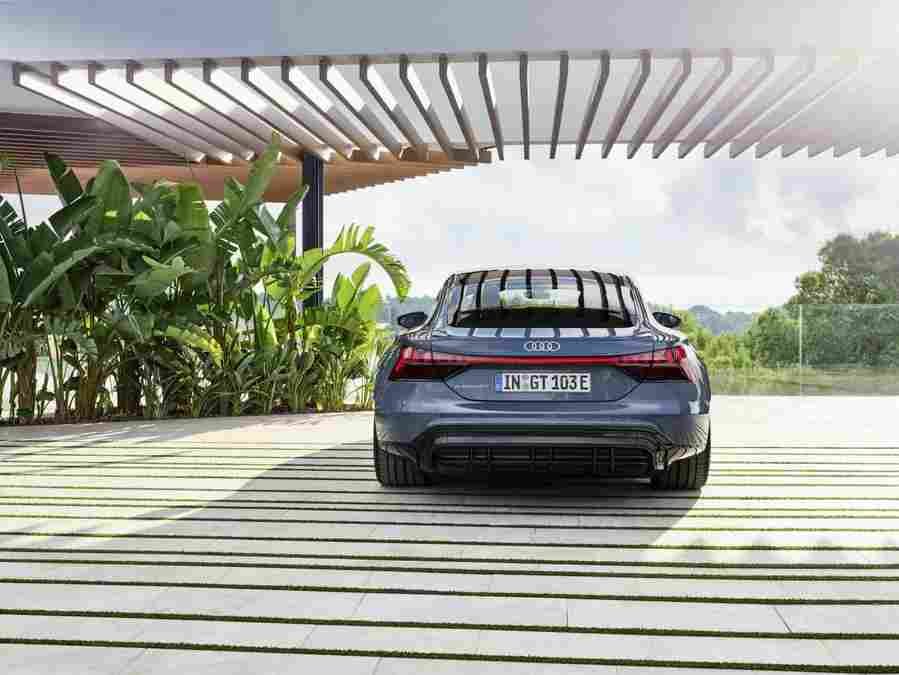audi e tron gt quattro 2021 7015 16 Car A4 Photo Print