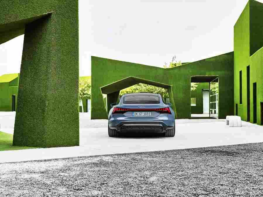 audi e tron gt quattro 2021 7015 19 Car A4 Photo Print